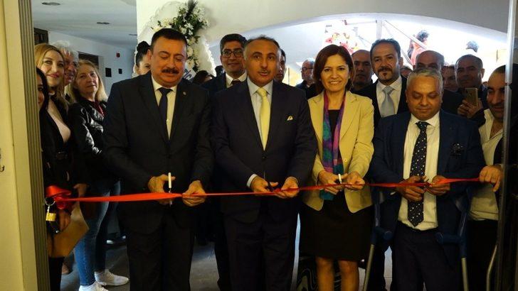 ENABİRDER hizmet ofisi Marmaris’te hizmete girdi G3