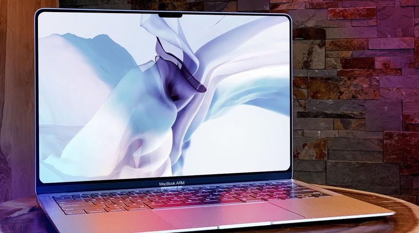 ARM işlemcili MacBook için çalışmalar başlandı