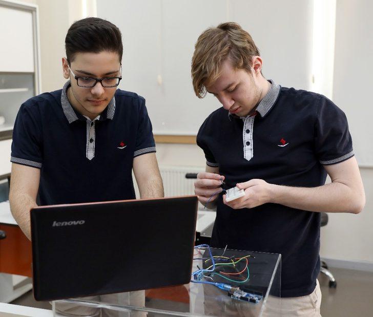 SANKO Okulları’nın TÜBİTAK başarısı G4