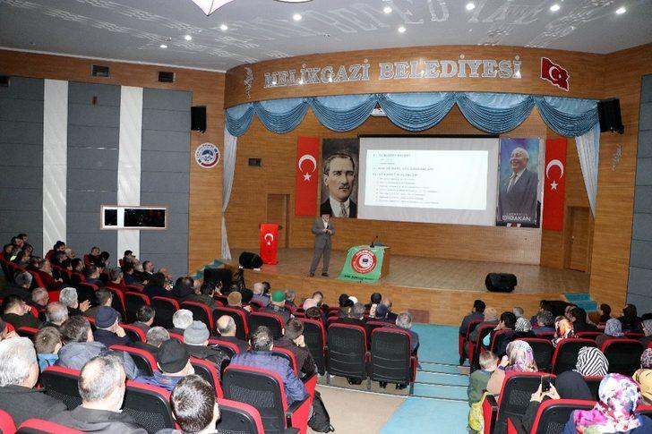 Necmettin Erbakan Kayseri’de anıldı G1