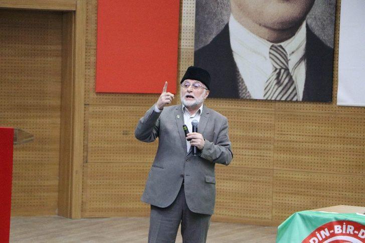 Necmettin Erbakan Kayseri’de anıldı G2