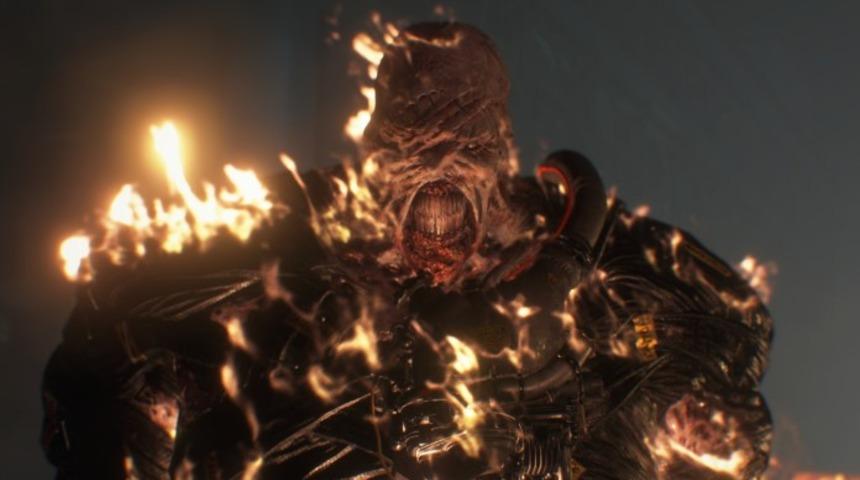 Resident Evil 3 Remake geliyor