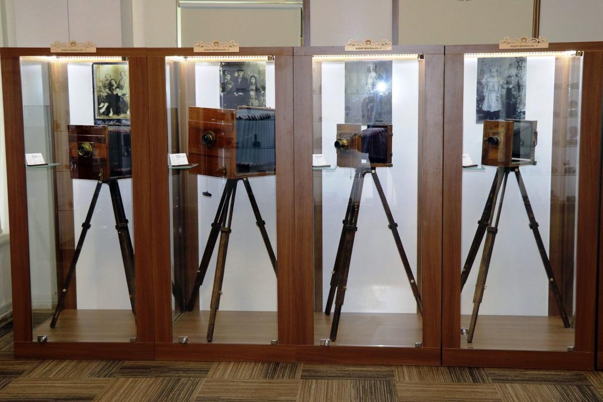 2 bin 23 adet fotoğraf makinesi Malatya Fotoğraf Makinesi M&uuml;zesi'nde!