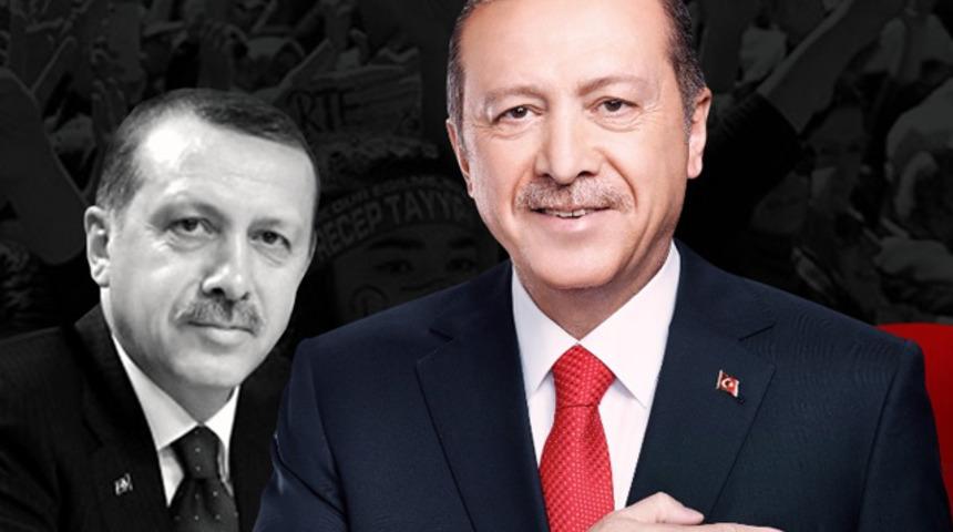 Sosyal medyada Cumhurbaşkanı Erdoğan'ın doğum g&uuml;n&uuml; i&ccedil;in paylaşım
