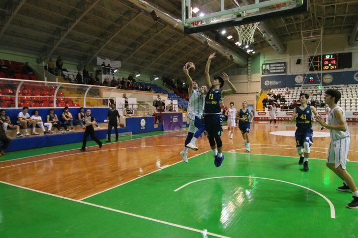 Kocaeli basketbolunun alt yapı şampiyonu Kağıtspor G1