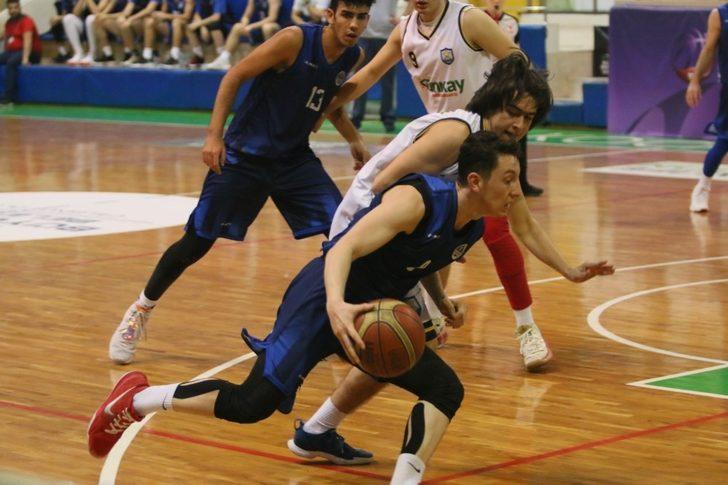 Kocaeli basketbolunun alt yapı şampiyonu Kağıtspor G2