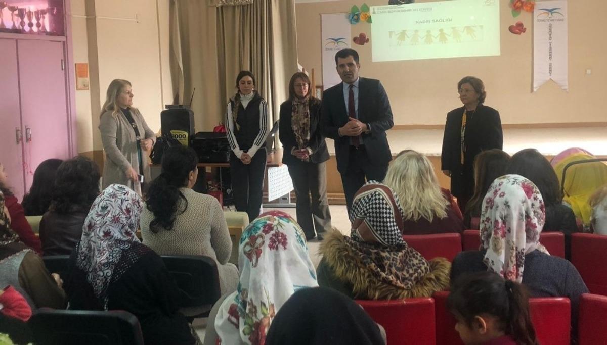 &Ouml;TO&rsquo;da seminer ve kurslar tam gaz