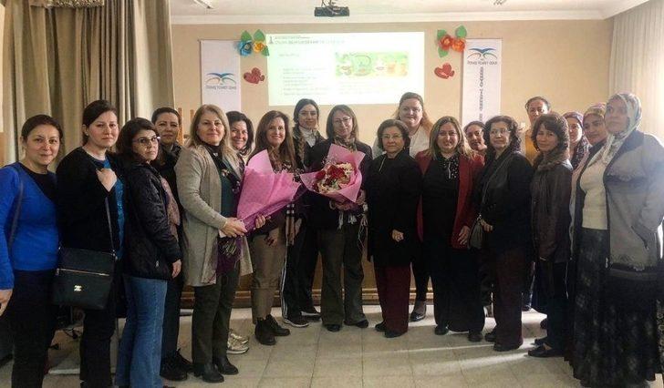 ÖTO’da seminer ve kurslar tam gaz G2