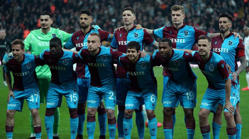 Trabzonspor kendini aştı