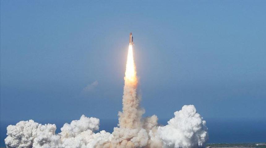 8 bin rezervasyon var! Uzay turizmi biletleri satışa &ccedil;ıkıyor