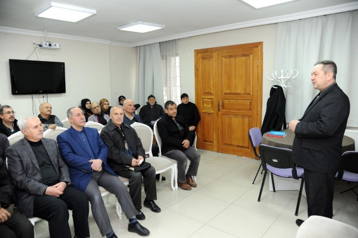 Altındağ&rsquo;da "Batıl İnan&ccedil; ve Hurafeler" semineri