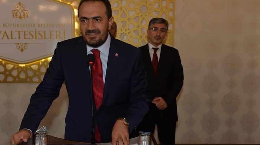 Din G&ouml;revlileri Başkanı Ka&ccedil;ar&rsquo;da &Uuml;&ccedil; Aylar ve Kandil Mesajı