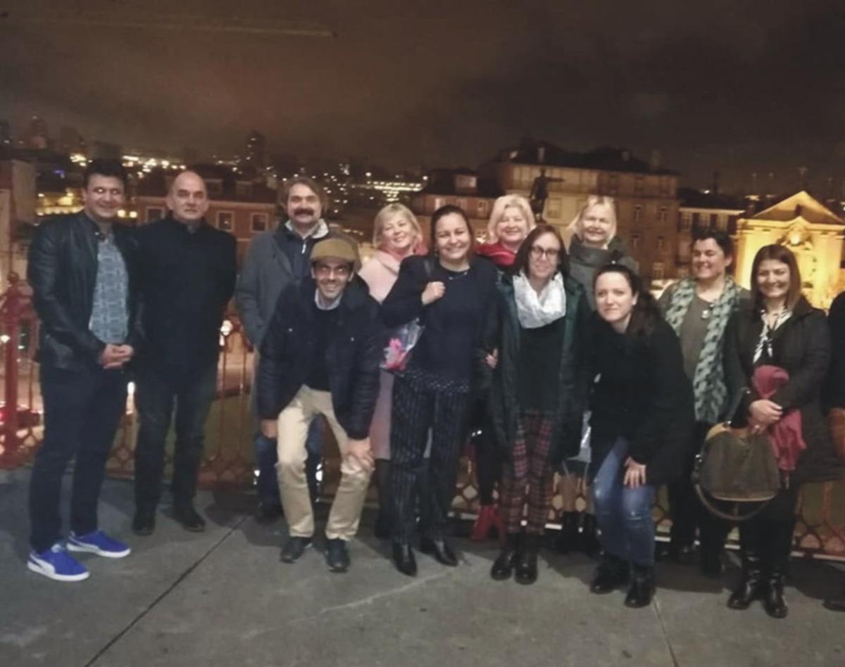 &Ccedil;ukurova Kaymakamlığı&rsquo;ndan yeni bir Erasmus + Projesi daha