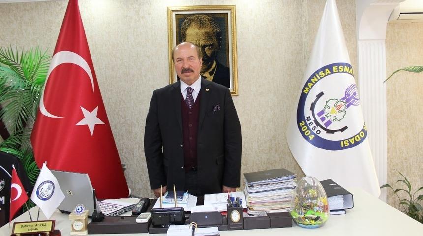 MESO Başkanı Akyüz: "Türkiye’de kentsel dönüşüm yanlış anlaşıldı"