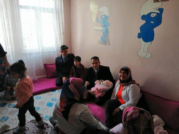 Yenişehir’de Hoş Geldin Bebek Projesi başladı G3