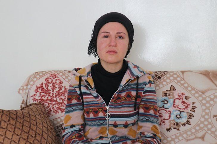 Eşi tarafından vurulan genç kadın gözünü kaybetti G1