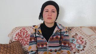 Eşi tarafından vurulan genç kadın gözünü kaybetti