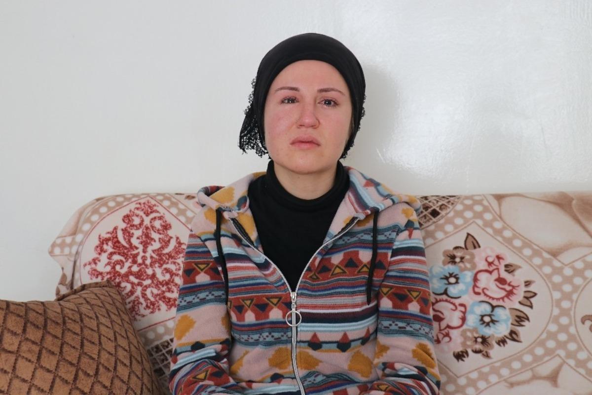 Eşi tarafından vurulan gen&ccedil; kadın g&ouml;z&uuml;n&uuml; kaybetti