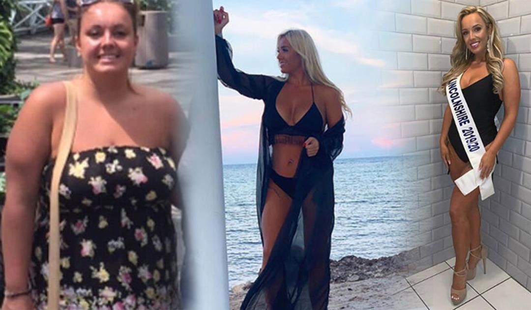 Sevgilisi 'kilolusun' deyip terk edince &ouml;yle bir değişim ge&ccedil;irdi ki...