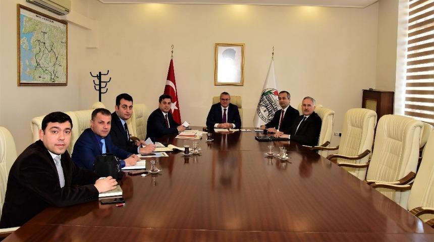 Vali Deniz: “7’den 70’e herkesin spor yapmasını amaçlıyoruz”