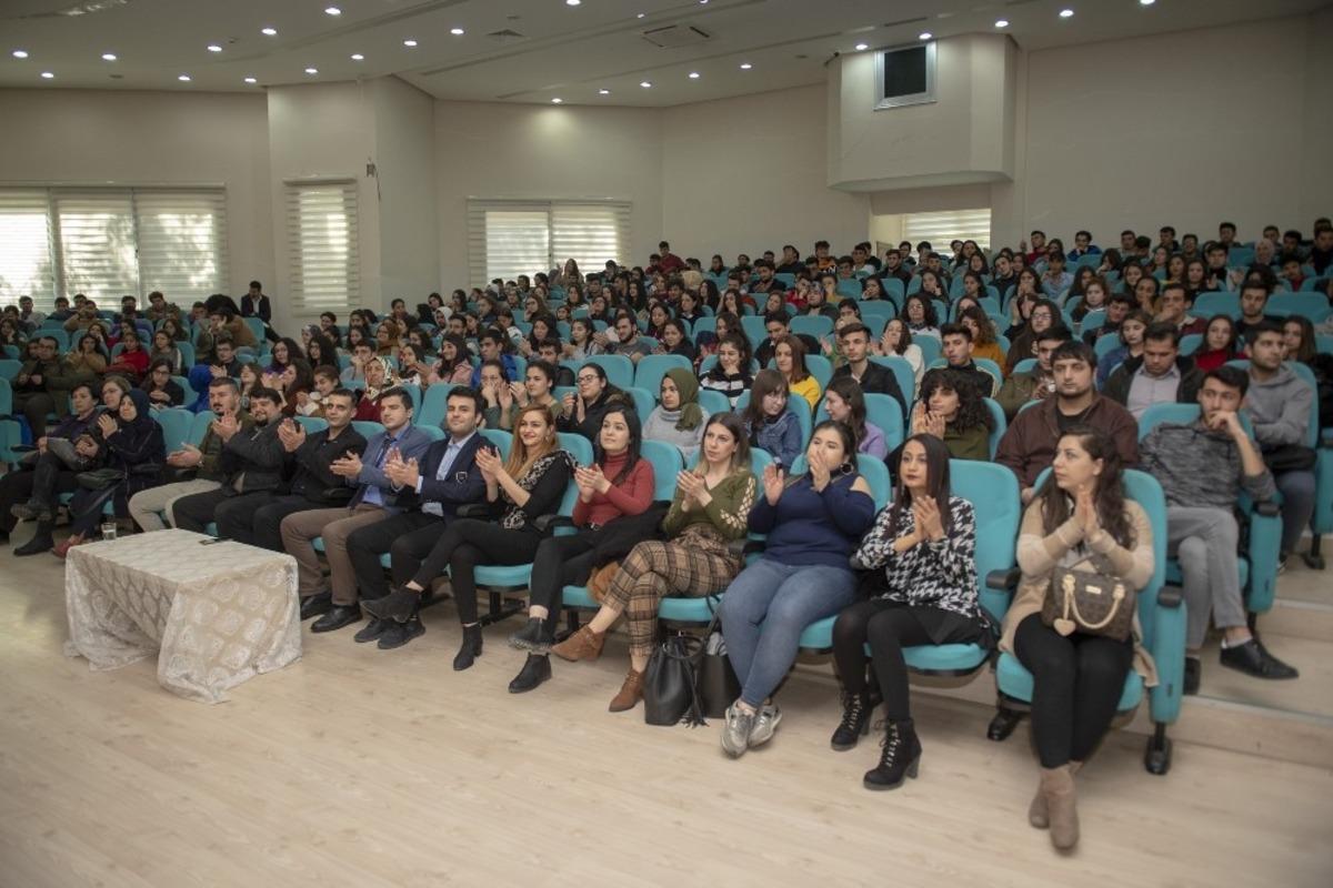 Tarsus ve Erdemli&rsquo;de &ouml;ğrencilere motivasyon eğitimi verildi