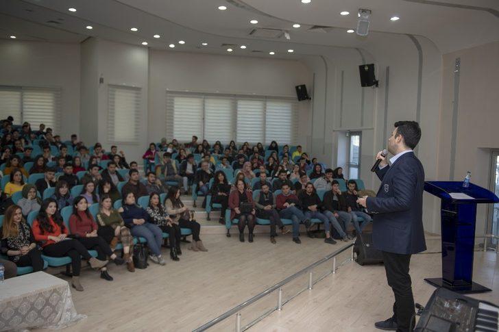 Tarsus ve Erdemli’de öğrencilere motivasyon eğitimi verildi G2