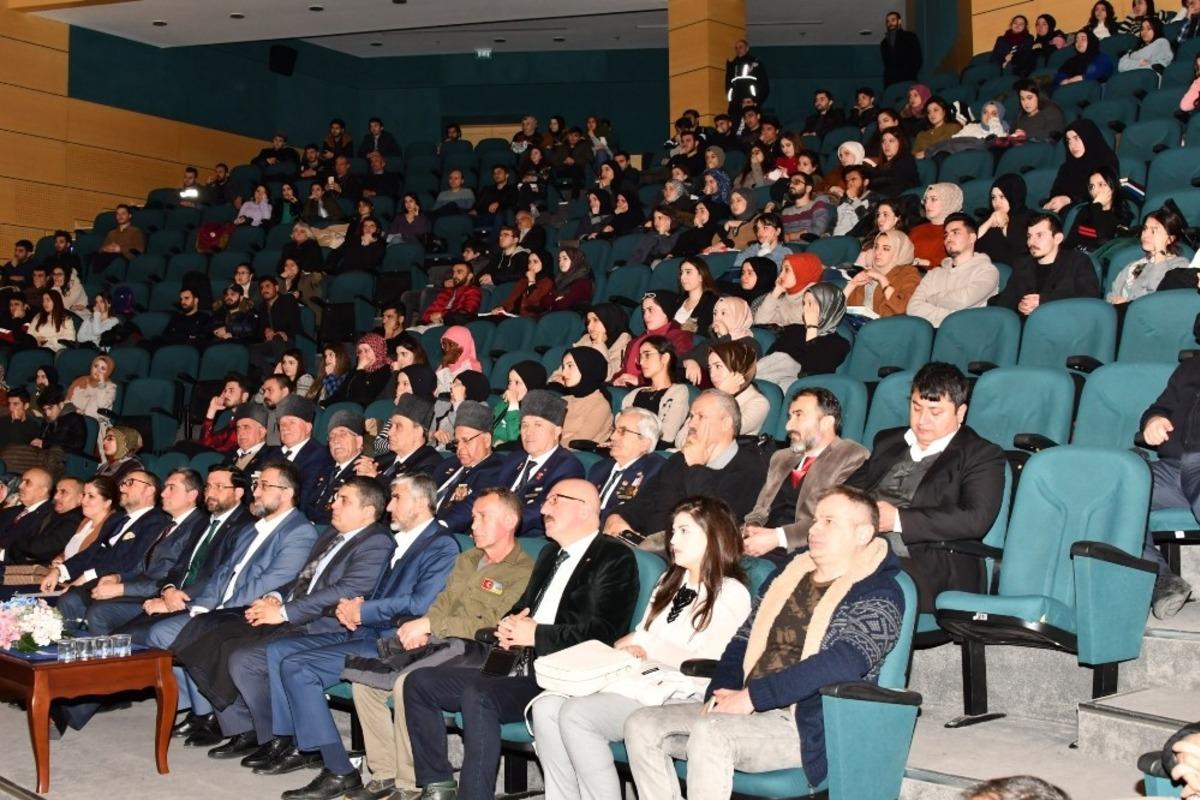 Hocalı Katliamı 28&rsquo;inci yıl d&ouml;n&uuml;m&uuml;nde SA&Uuml;&rsquo;de anıldı