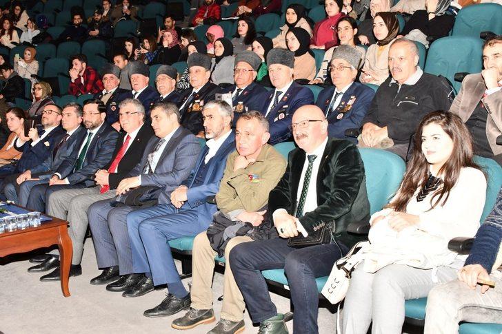 Hocalı Katliamı 28’inci yıl dönümünde SAÜ’de anıldı G2