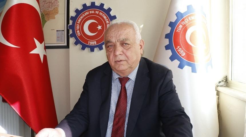 Sarıoğlu, "Ciddiyete davet ediyoruz"
