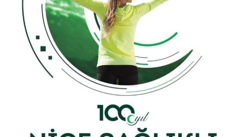 Yeşilay Erzurum Başkanı Başkanı Salih Kaygusuz, “Yeşilay 100 yaşında, Nice Sağlıklı Nesillere”