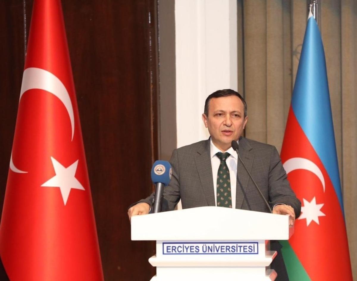 Hocalı Katliamında Yaşamını Yitirenler ER&Uuml;&rsquo;de Anıldı