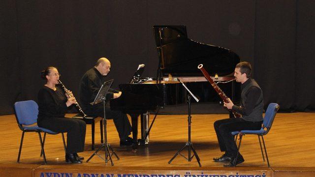 Aydın’da Oda Müziği esintileri