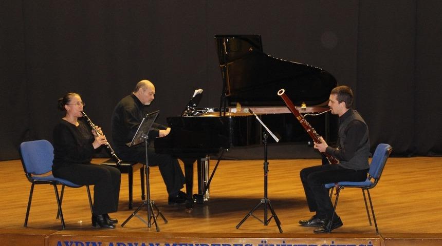 Aydın’da Oda Müziği esintileri
