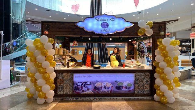 Asırlık lezzet Helvacı Ali, Hıghway’de