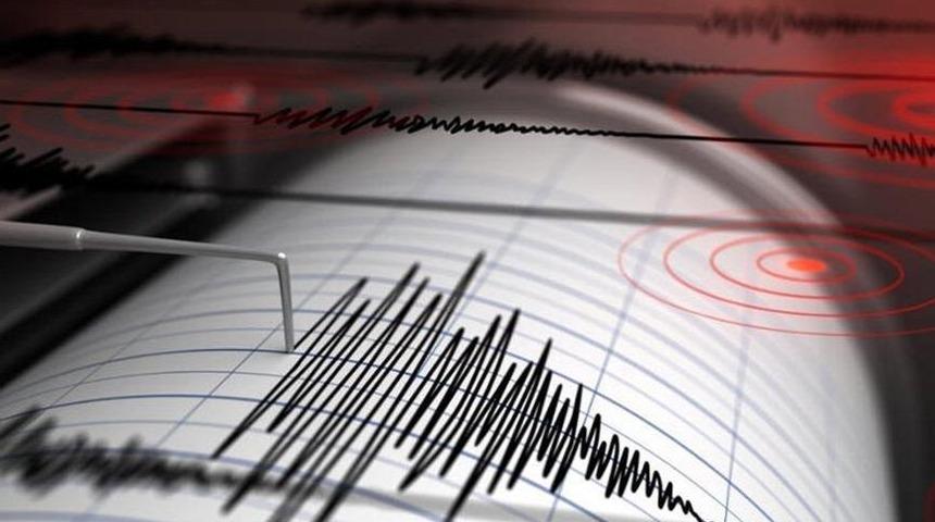 Ankara'da 3.2 büyüklüğünde deprem! AFAD-Kandilli son depremler