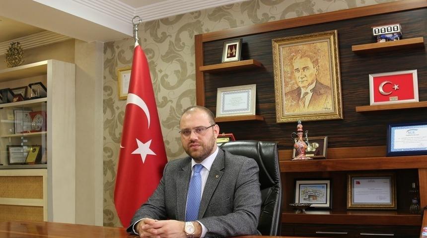 Başkan Mescier’den kandil mesajı