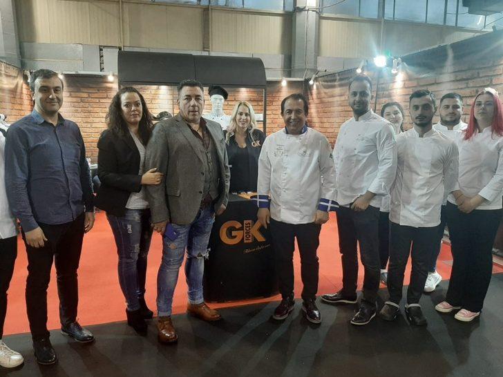 Türk Bayrağı, Yunanistan’ın başkentinde dalgalandı G2