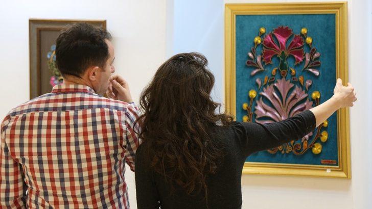 Binlerce tel ve çivi, Maltepe’de filografi sergisinde birleşti G2