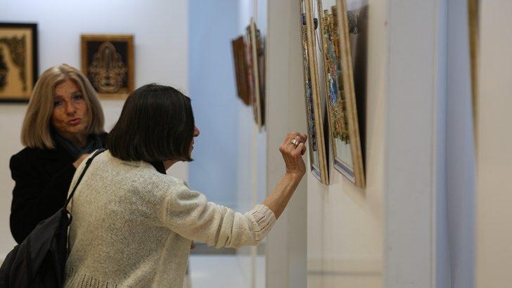 Binlerce tel ve çivi, Maltepe’de filografi sergisinde birleşti G5