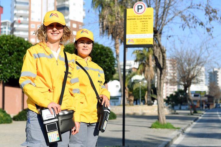Mersin’de parkomat uygulaması başladı G2
