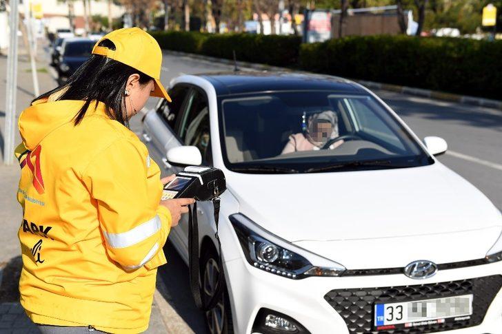 Mersin’de parkomat uygulaması başladı G4