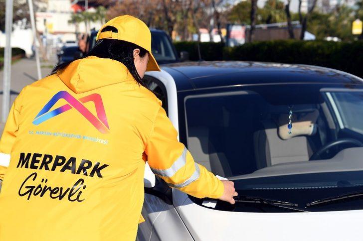 Mersin’de parkomat uygulaması başladı G5