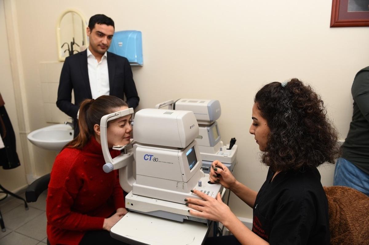 Seyhan&rsquo;da personele g&ouml;z taraması