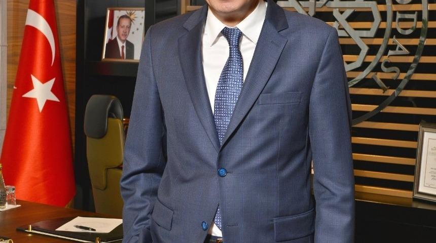 Başkan G&uuml;lsoy&rsquo;dan Regaip Kandili Mesajı