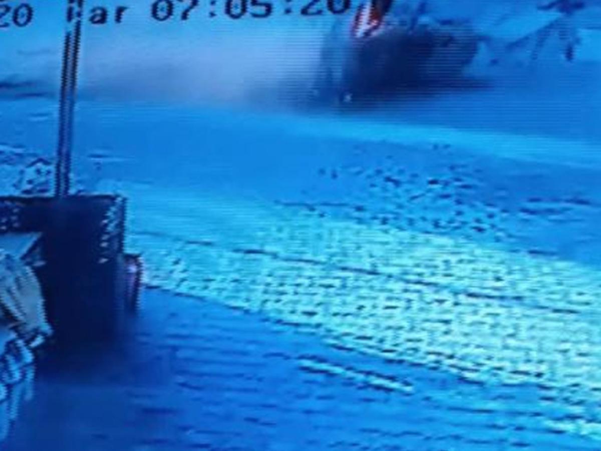 Silivri'de dehşet anları! İki &ouml;ğrenci yaralandı