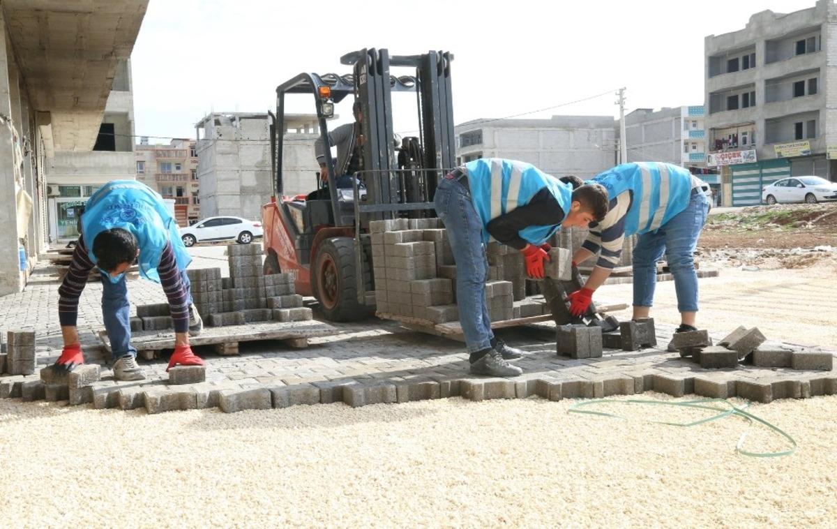 Eyy&uuml;biye&rsquo;de şantiye sayısı artırıldı