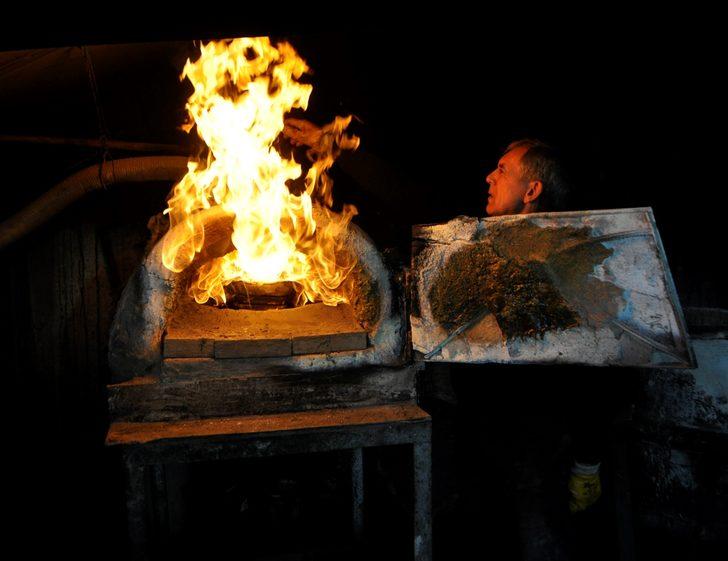 Çöpe karışan altın tozlarından yepyeni altın külçeleri üretiyorlar G4