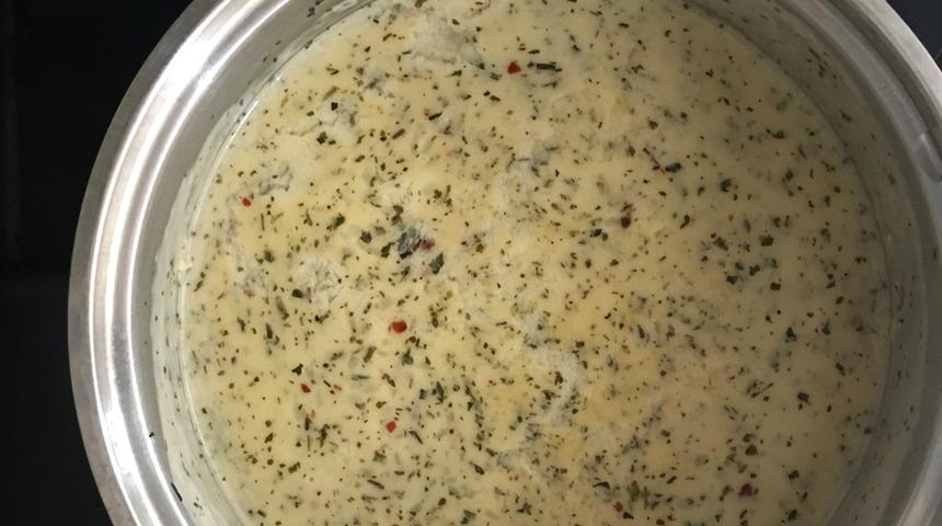 Gullik çorbası tarifi