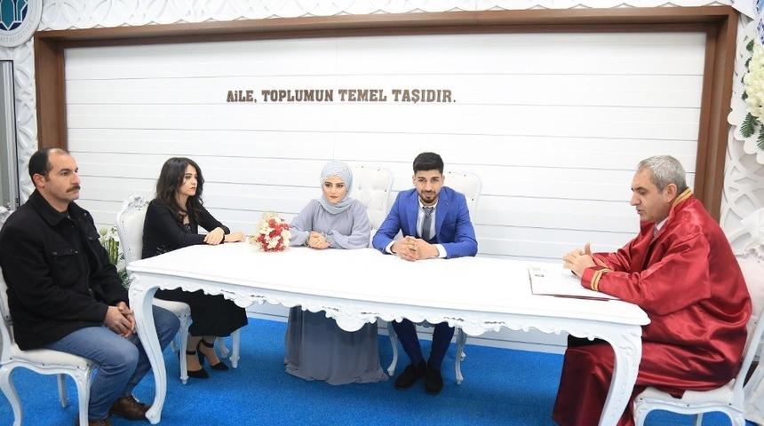 Doğu b&ouml;lgesinde en fazla evlenen Malatya&rsquo;da oldu