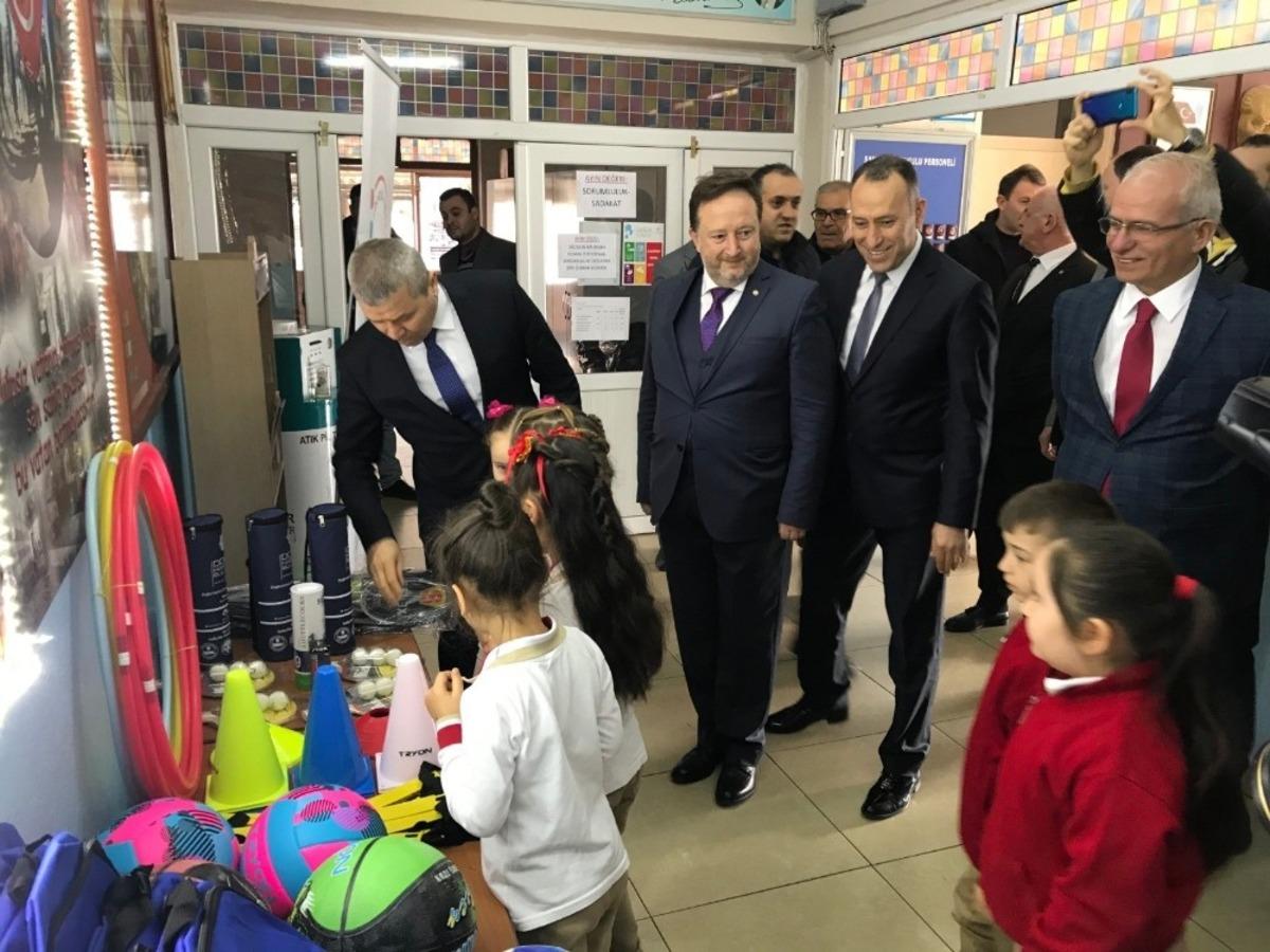 Satran&ccedil; projesi Karesi &lsquo;de hayat buluyor